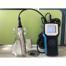 在線/便攜式溶氧儀，自帶溫度補償，檢測速度快，精度高