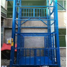 直銷鏈條導(dǎo)軌式液壓貨梯，液壓叉車，液壓起重貨梯安裝施工