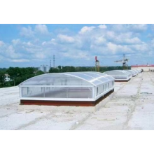 可熔性采光帶、可熔性采光瓦、可熔性采光板